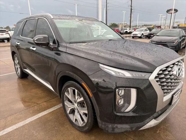 2022 Hyundai Palisade SEL