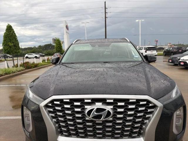 2022 Hyundai Palisade SEL