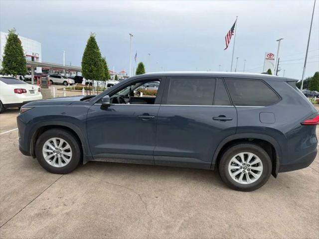 2024 Toyota Grand Highlander XLE