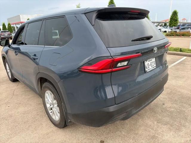 2024 Toyota Grand Highlander XLE
