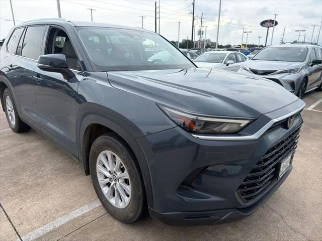 2024 Toyota Grand Highlander XLE