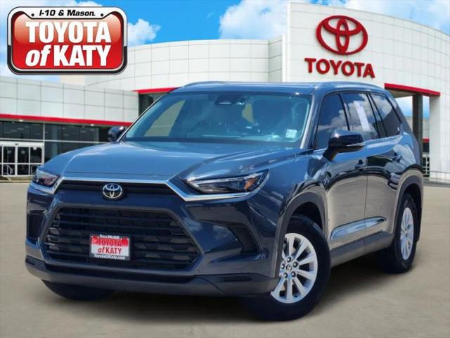 2024 Toyota Grand Highlander XLE for sale in Katy, TX