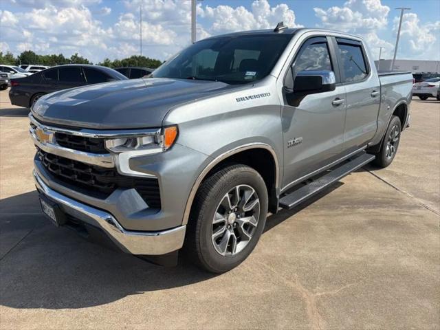 2023 Chevrolet Silverado 1500 2WD Crew Cab Short Bed LT for sale in Katy, TX