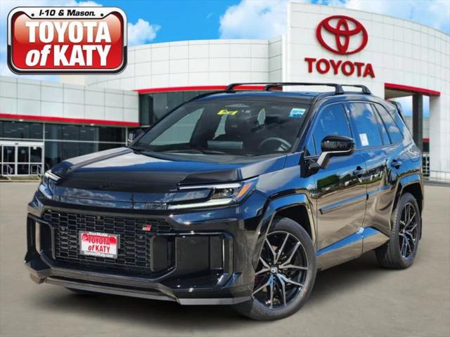 2026 Toyota RAV4 Plug-In Hybrid GR Sport for sale in Katy, TX