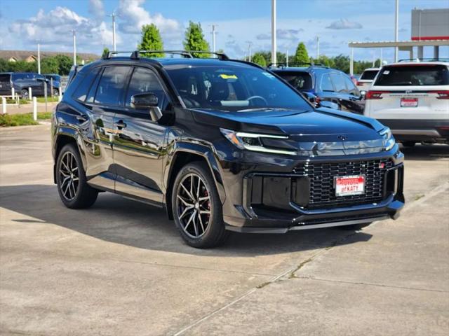 2026 Toyota RAV4 Plug-In Hybrid GR Sport