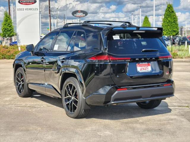 2026 Toyota RAV4 Plug-In Hybrid GR Sport