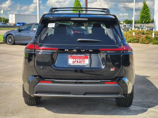 2026 Toyota RAV4 Plug-In Hybrid GR Sport