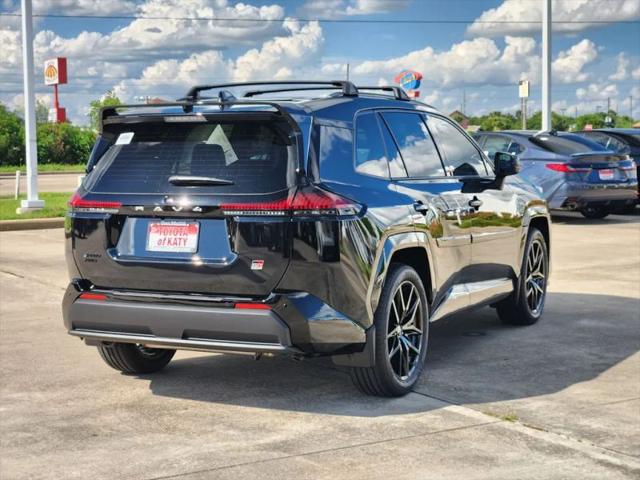 2026 Toyota RAV4 Plug-In Hybrid GR Sport