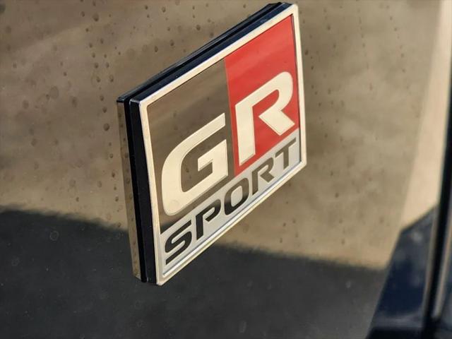 2026 Toyota RAV4 Plug-In Hybrid GR Sport