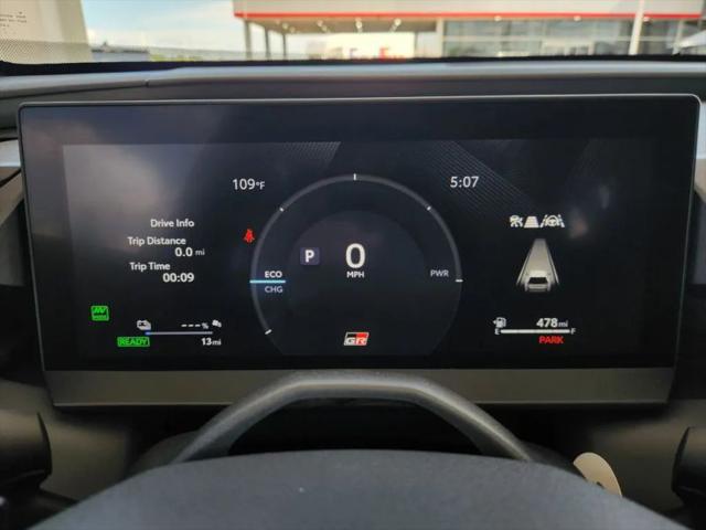 2026 Toyota RAV4 Plug-In Hybrid GR Sport