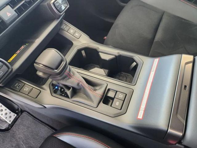 2026 Toyota RAV4 Plug-In Hybrid GR Sport
