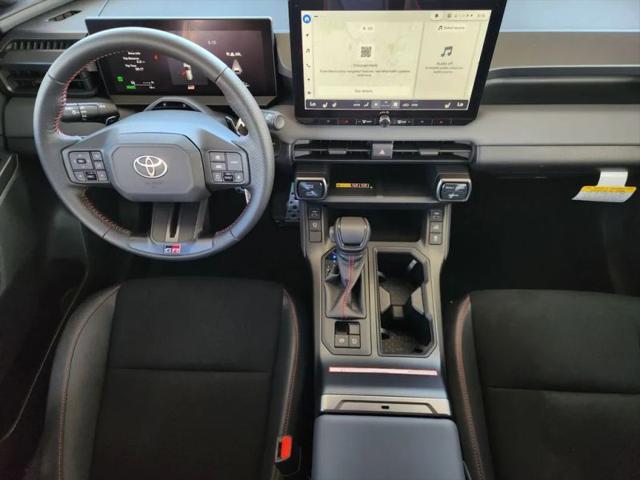 2026 Toyota RAV4 Plug-In Hybrid GR Sport