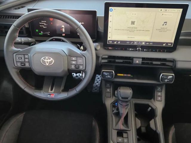 2026 Toyota RAV4 Plug-In Hybrid GR Sport