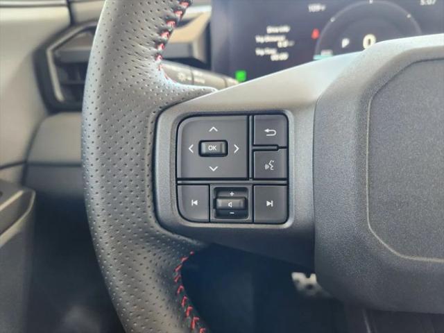 2026 Toyota RAV4 Plug-In Hybrid GR Sport