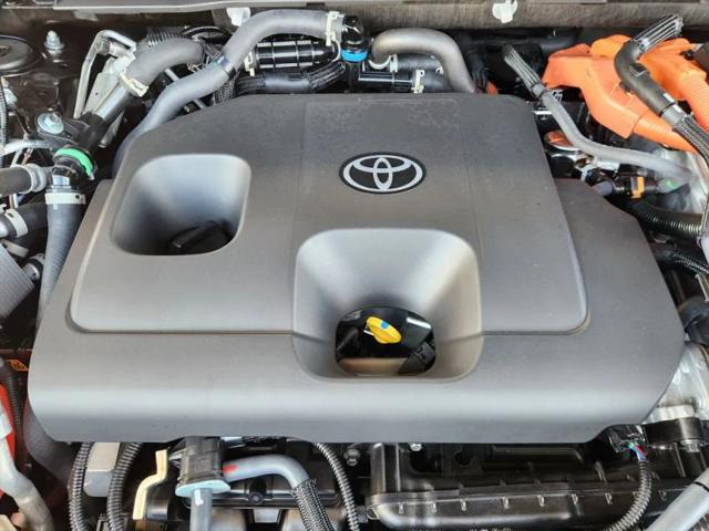 2026 Toyota RAV4 Plug-In Hybrid GR Sport
