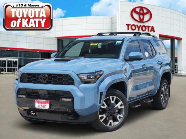 2026 Toyota 4Runner TRD Sport Premium for sale in Katy, TX