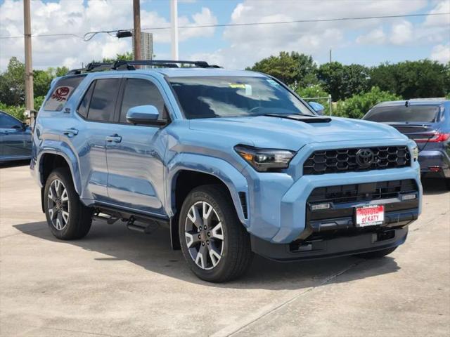 2026 Toyota 4Runner TRD Sport Premium