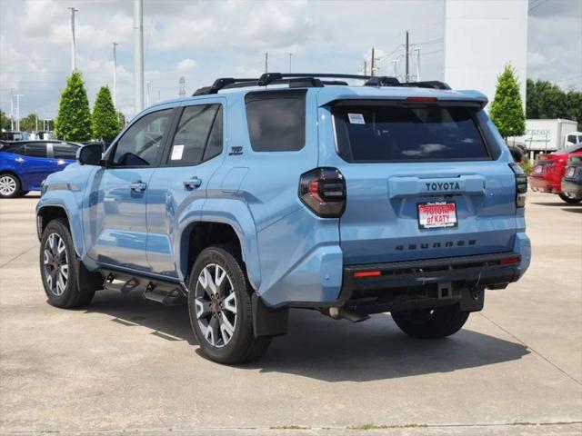 2026 Toyota 4Runner TRD Sport Premium