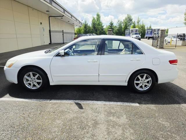 2004 Honda Accord 3.0 EX