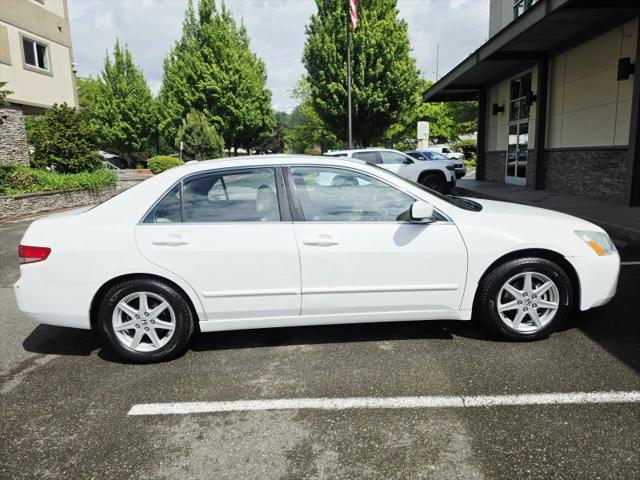 2004 Honda Accord 3.0 EX