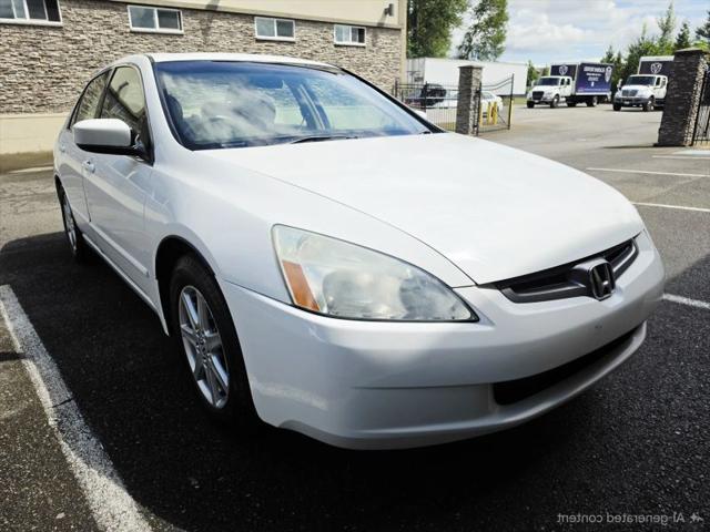 2004 Honda Accord 3.0 EX