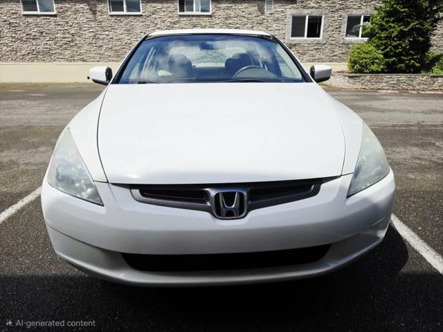2004 Honda Accord 3.0 EX