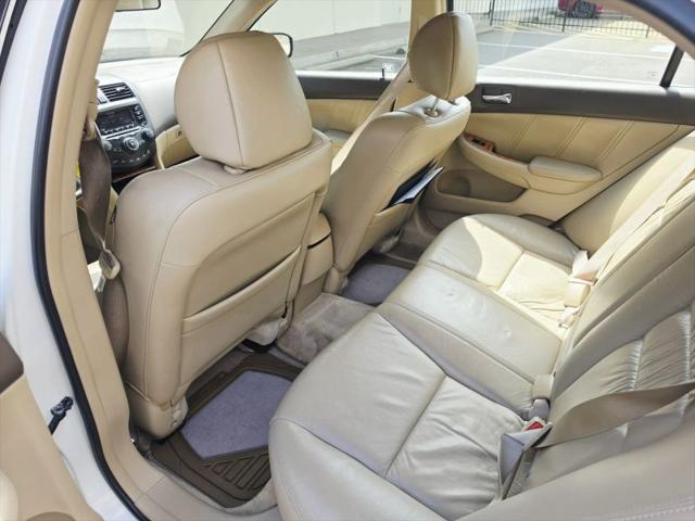 2004 Honda Accord 3.0 EX