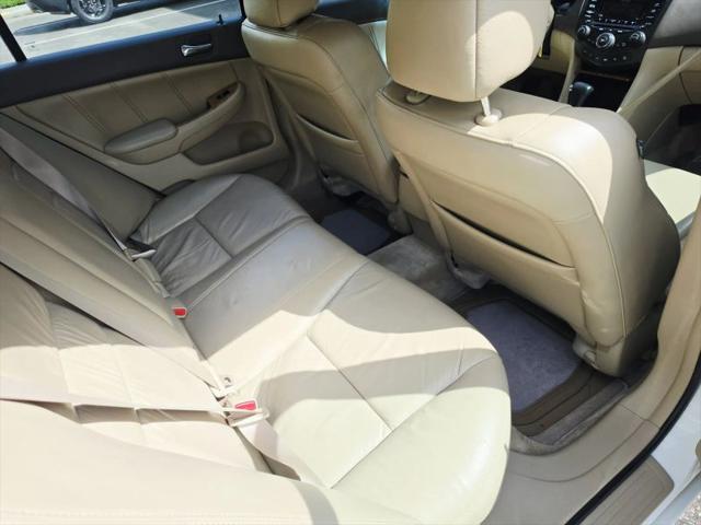 2004 Honda Accord 3.0 EX