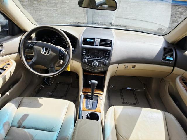 2004 Honda Accord 3.0 EX