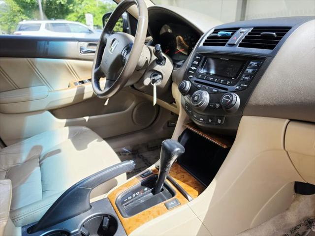 2004 Honda Accord 3.0 EX