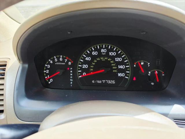 2004 Honda Accord 3.0 EX