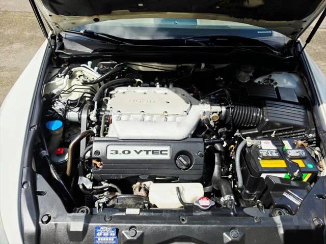 2004 Honda Accord 3.0 EX