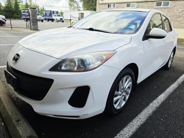 2012 Mazda Mazda3 i Touring for sale in Kent, WA