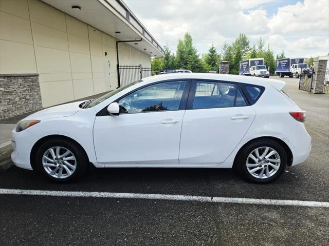 2012 Mazda Mazda3 i Touring