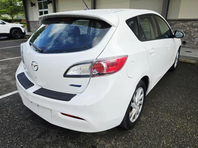 2012 Mazda Mazda3 i Touring