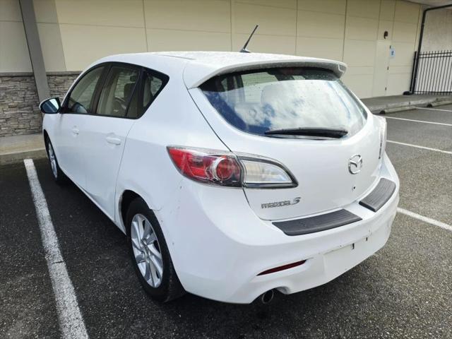 2012 Mazda Mazda3 i Touring