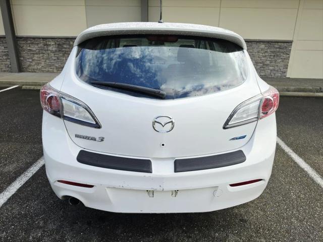 2012 Mazda Mazda3 i Touring