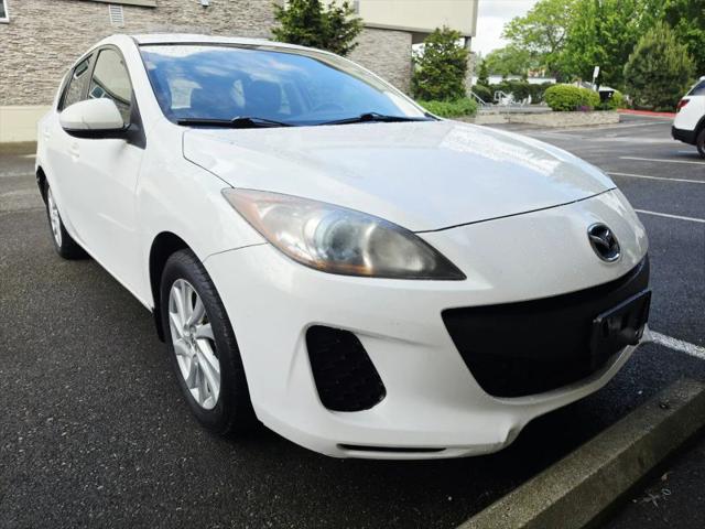 2012 Mazda Mazda3 i Touring
