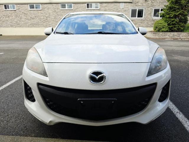2012 Mazda Mazda3 i Touring