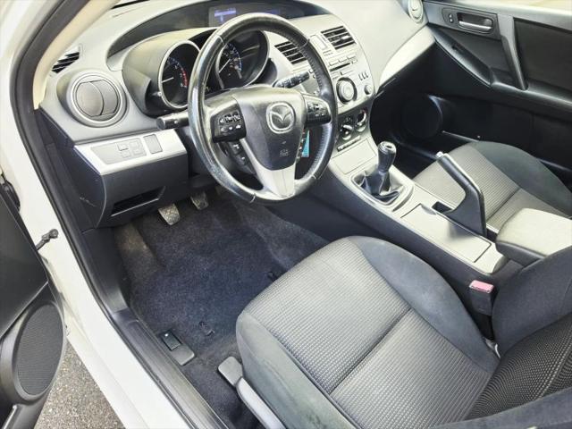 2012 Mazda Mazda3 i Touring