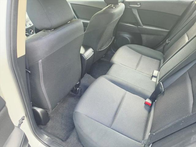 2012 Mazda Mazda3 i Touring