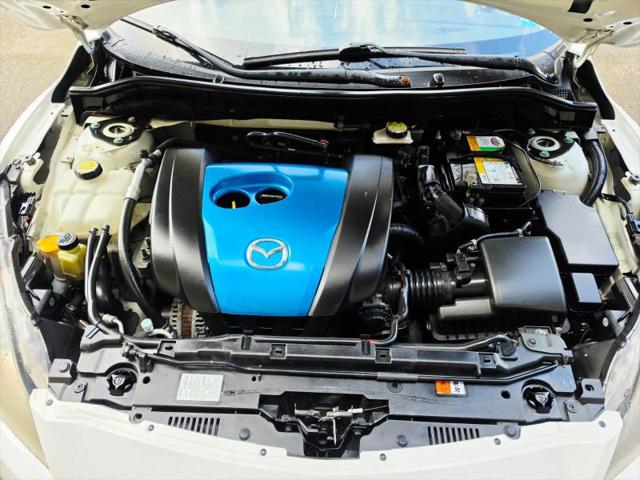 2012 Mazda Mazda3 i Touring