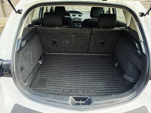2012 Mazda Mazda3 i Touring