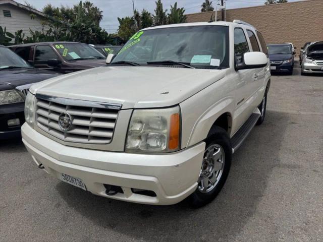 2003 Cadillac Escalade Standard