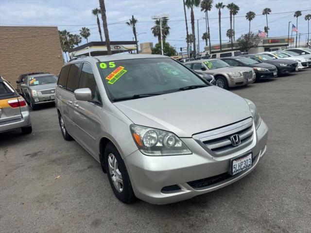 2005 Honda Odyssey EX for sale in Oceanside, CA