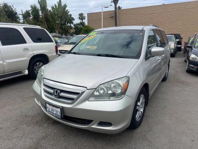 2005 Honda Odyssey EX