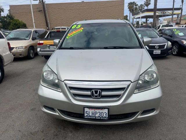 2005 Honda Odyssey EX