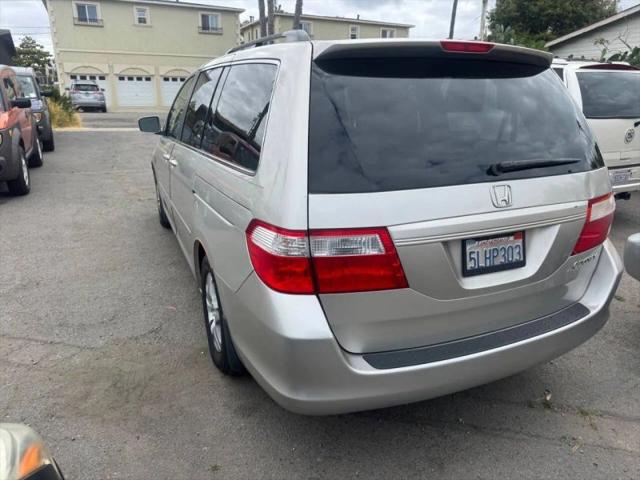 2005 Honda Odyssey EX