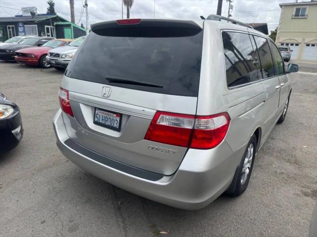 2005 Honda Odyssey EX