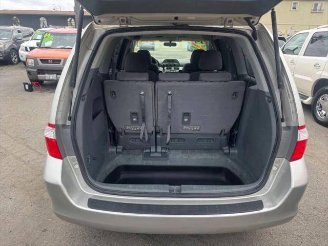 2005 Honda Odyssey EX